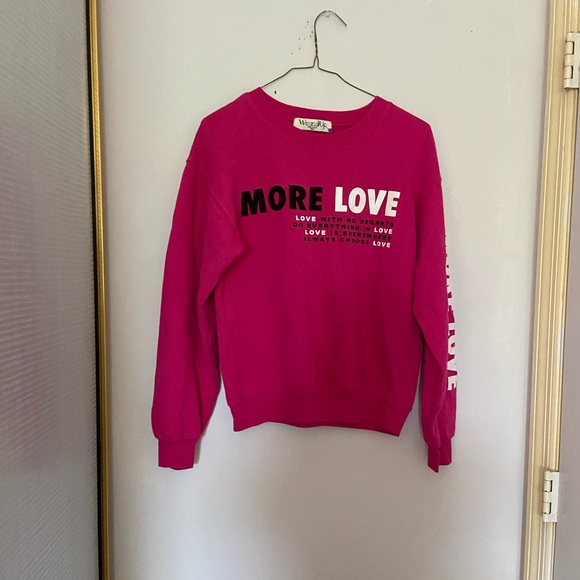 Wound Up Sweater - Picture 4 of 4